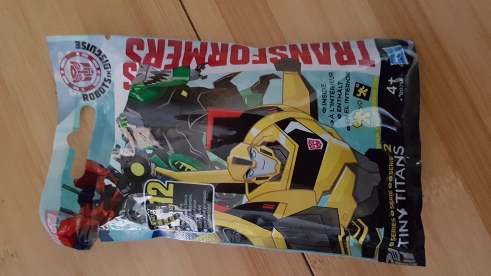 Figurine Transformers