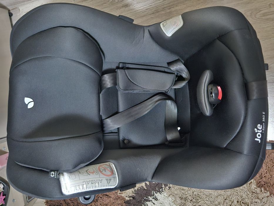 Scaun auto bebe Joie I-Spin 360 E