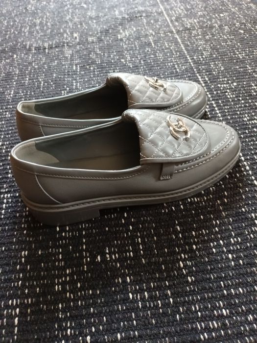 Chanel обувки ест.кожа