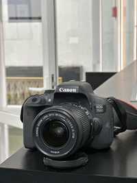 Фотоаппарат Canon eos 750D•рассрочка до года•Актив Маркет