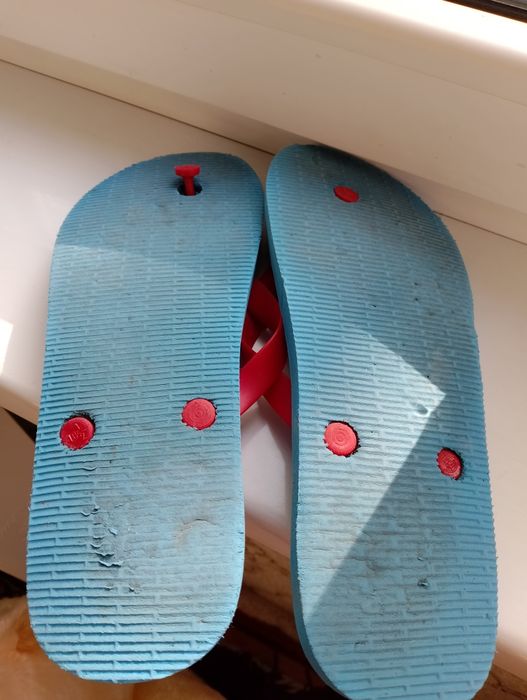 Сланцы мужские, 40 размер