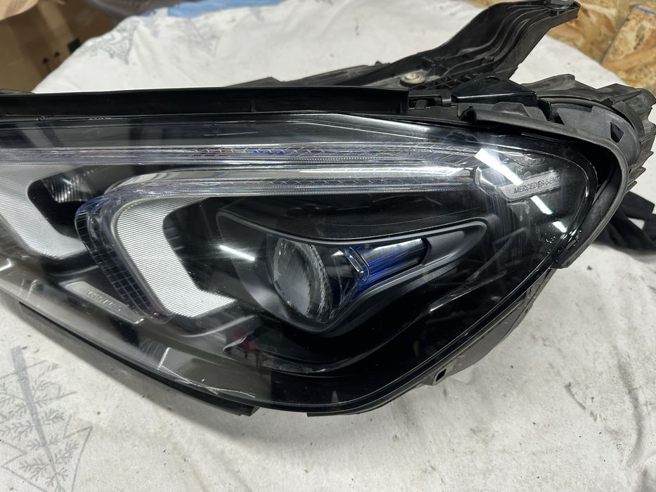 Far stânga full led mercedes gle w167.cod:a1679068507.