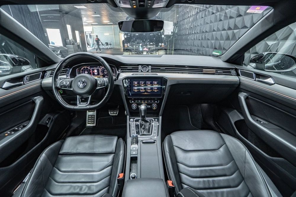 Volkswagen Arteon