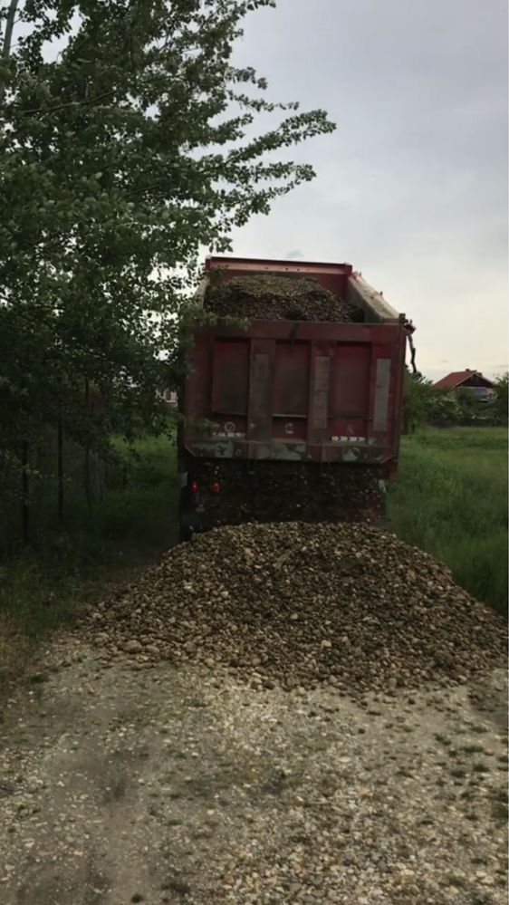 BALASTIERA VINDEM-Nisip,Balast,Piatra(buda,cornetu,mihailesti,ghimpati