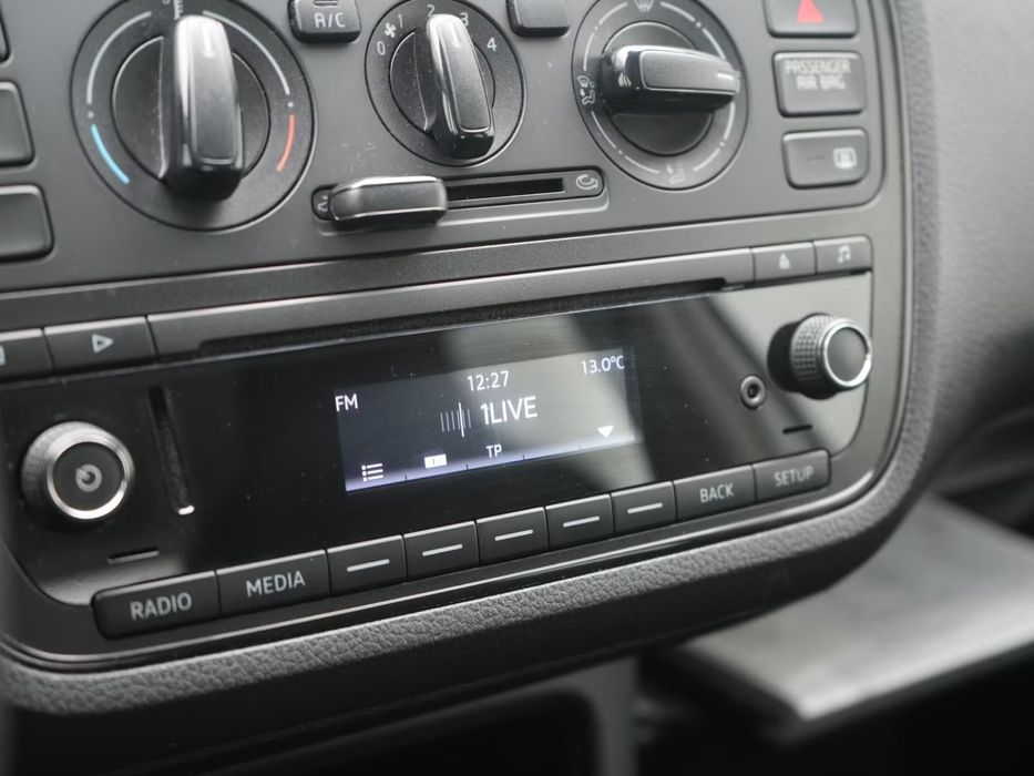 Skoda Citigo istoric verificat