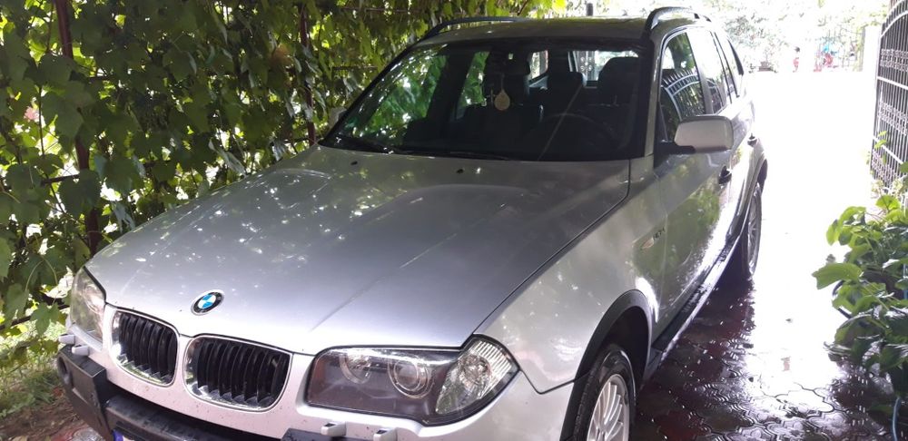 BMW X3 2000d anul 2004