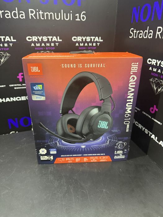 JBL Quantum 610 Wireless