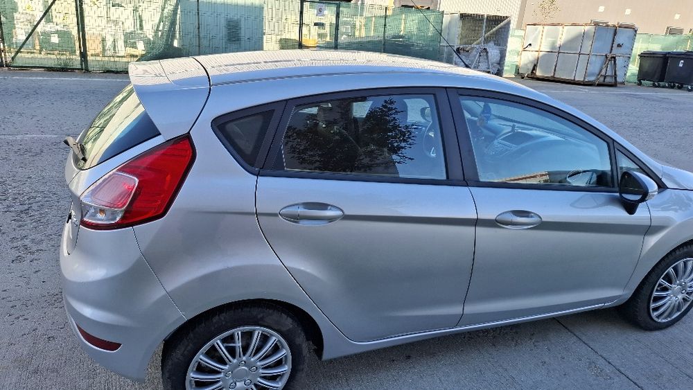 Ford  Fiesta 2015 Euro 6