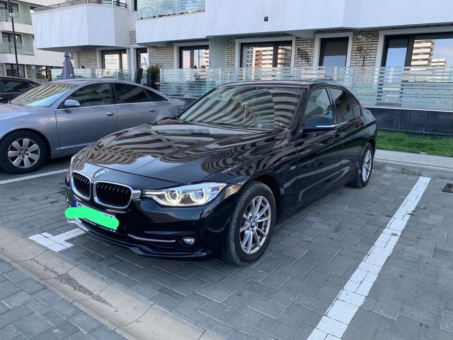 BMW Seria 320d F30 xDrive