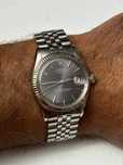 CEAS ROLEX DATEJUST - Ref. 1601 - Cadran PIE PAN Sigma "Ghost" - 1975!