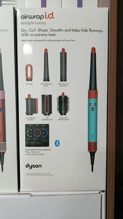 Dyson airstrait утежок ОПТОМ РОЗНИЦУ