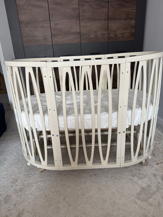 Детский манеж в отличном состояний