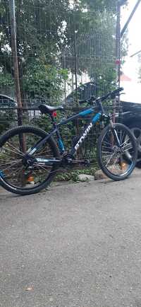 Bicicleta Btwin Rockrider 520