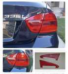 Autocolante din vinil Oracal pentru stopuri BMW E90 sau E91.