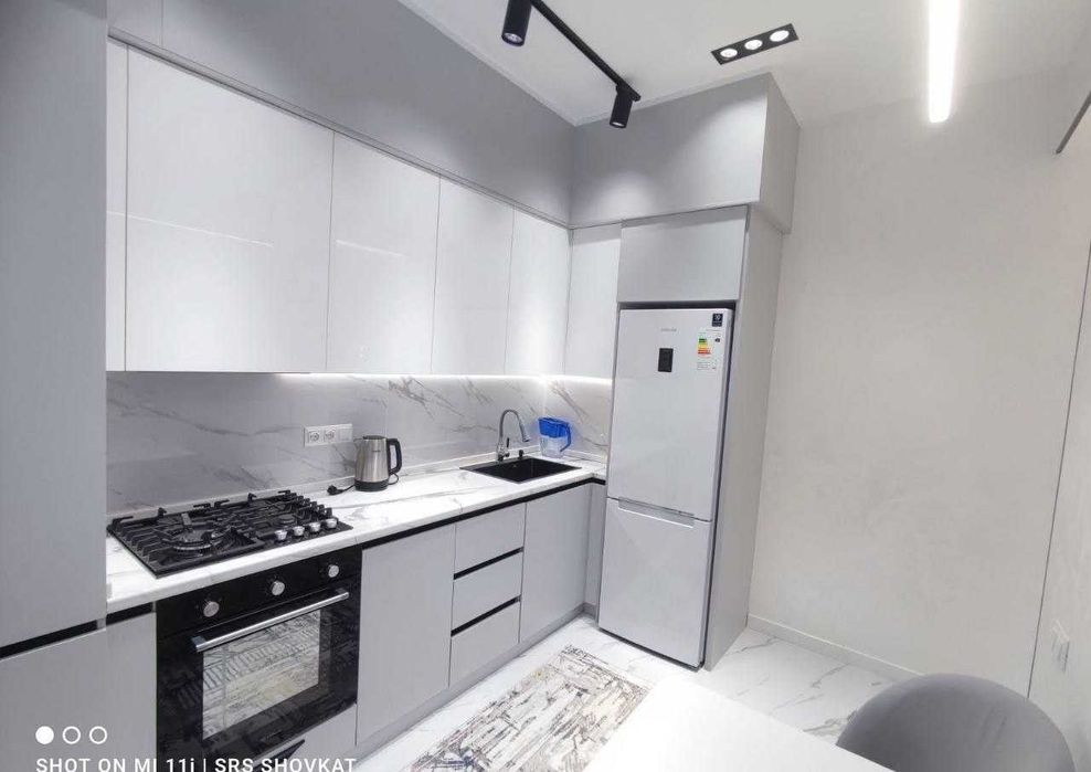 Сдаётся квартира в Шайхантахур | улица Себзар | 2-комнатная