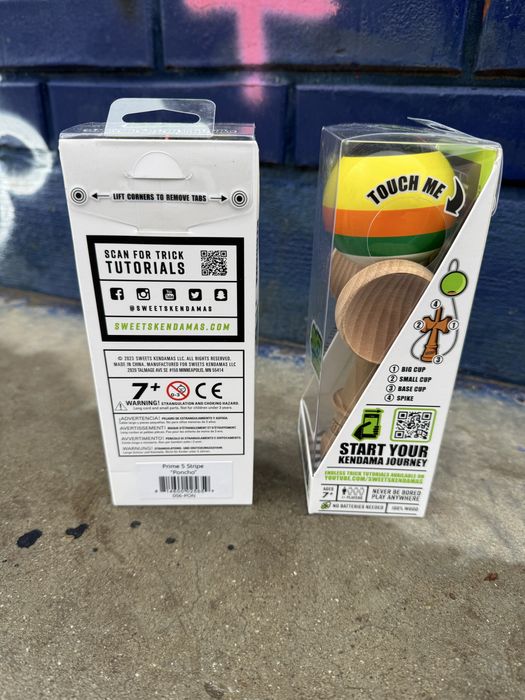 Kendama SWEETS Originale USA