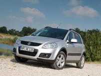 Dezmembram Suzuki SX4