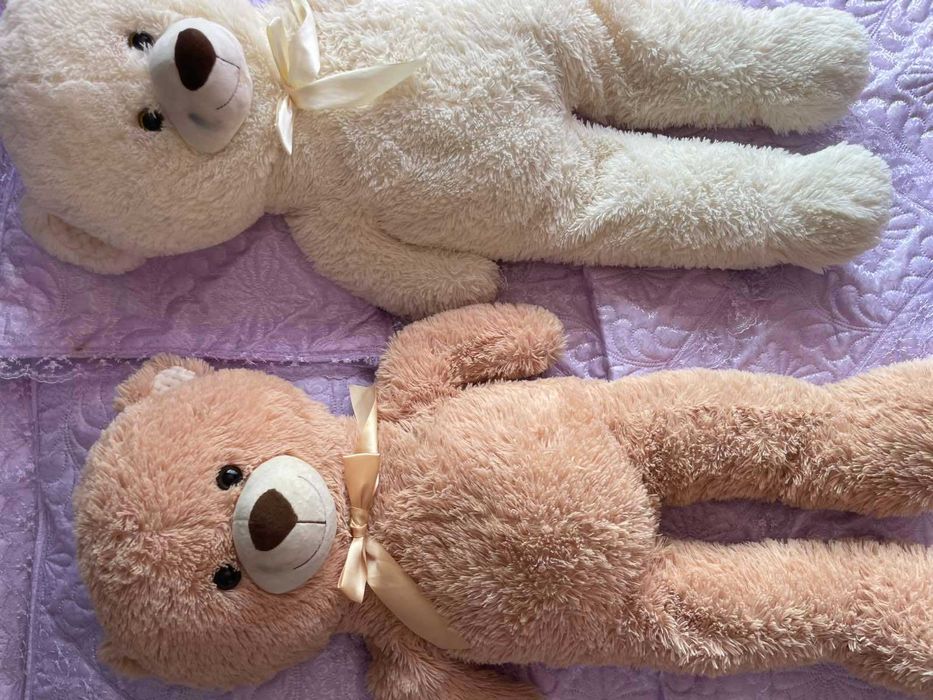 Плюшени играчки - различни размери и видове