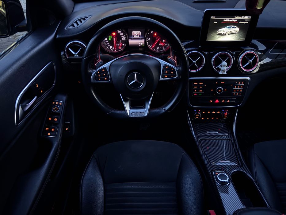 Mercedes-Benz CLA 200 CDI 4Matic AMG Edition 1