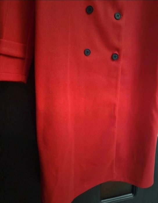 Palton lung de damă