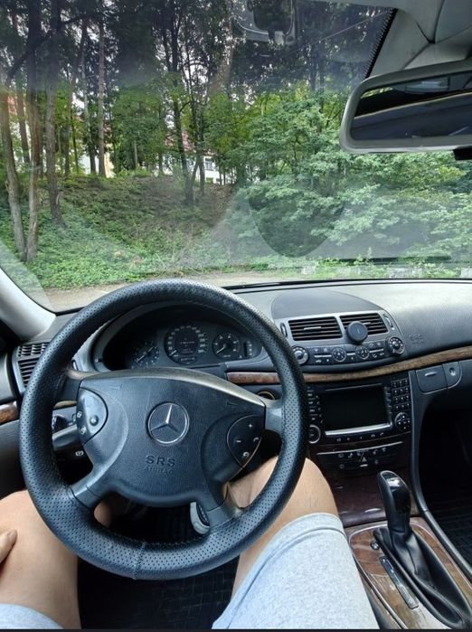 Mercedes e220 cdi