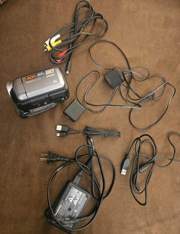 Видеокамера Panasonic SDR-H40, Караганда