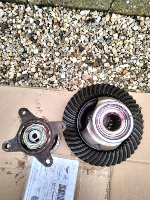 Vând grup complet Mercedes sprinter