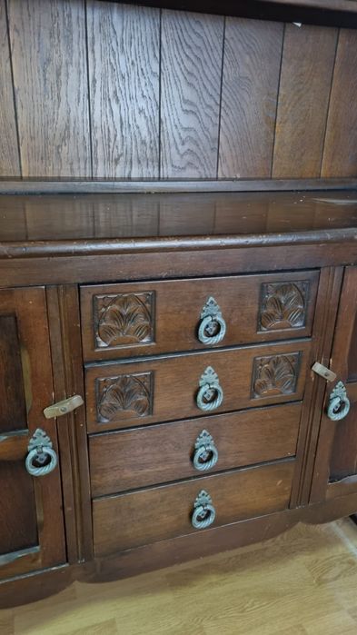 Credent Welsh dresser