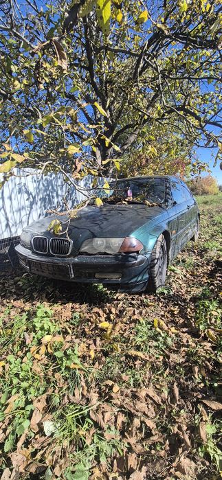 Vand e46 2.0 diesel pentru camp