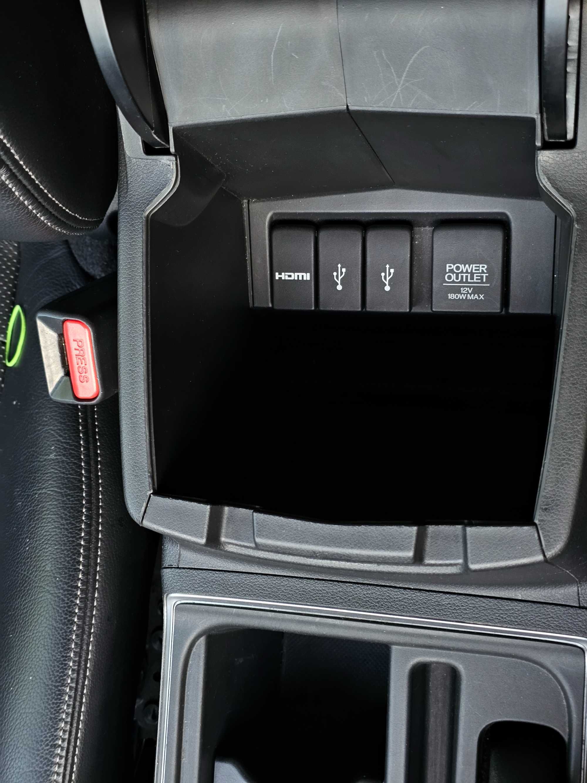 HONDA CR-V Executive 1.6 i-DTEC – Full Option