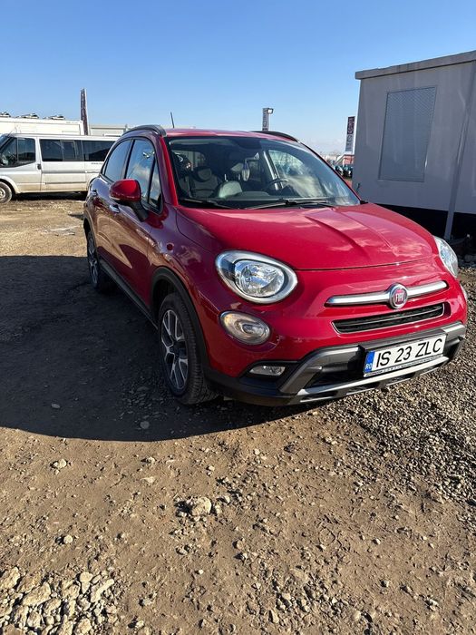 Fiat 500X Achizitionata de la reprezentanta, stare perfecta de functionare