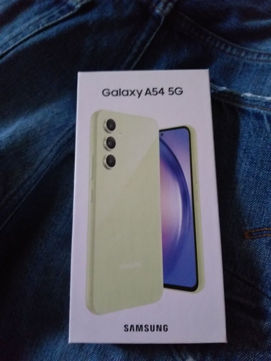 Samsung A54 5G nou