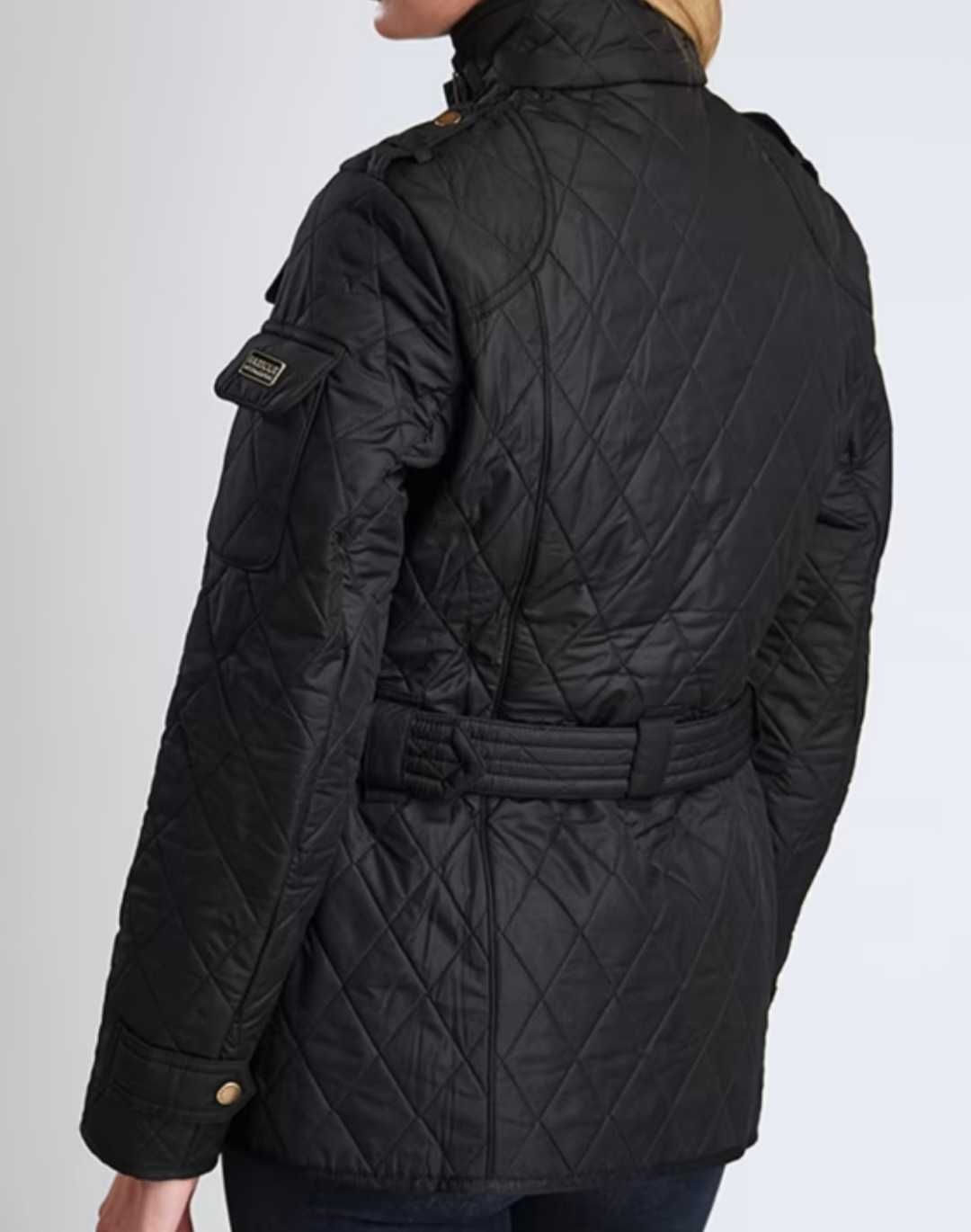 Дамско Яке BARBOUR International Tourer international polarquilt