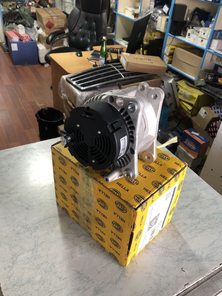 Generator Passat B5