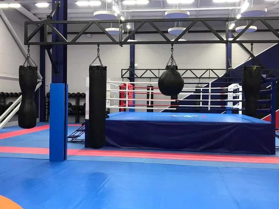 Ринг "Олимпийский"  с доставкой 1,8млн без договорная рассрочка есть