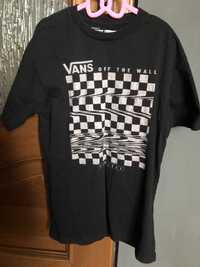 Tricou universal Vans, mărime S