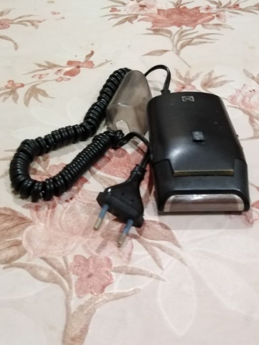 Електрическа самобръсначка