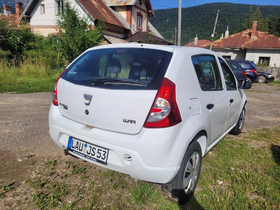 Dacia Logan 1.4 mpi  85 mii km