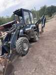 Vând Buldoexcavator Bemfra.