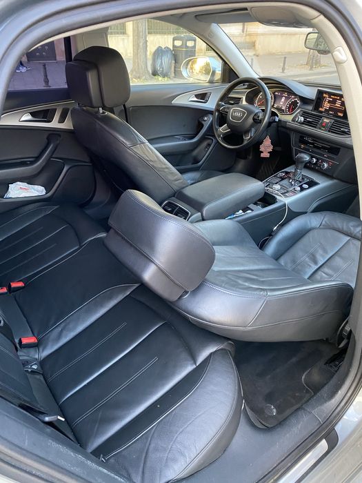 Audi A6 C7 2.0 TDI 177 CP 2012