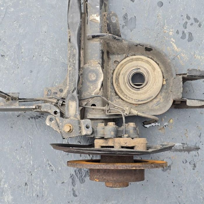 Punte spate 5x114,3 Fiat Talento 2