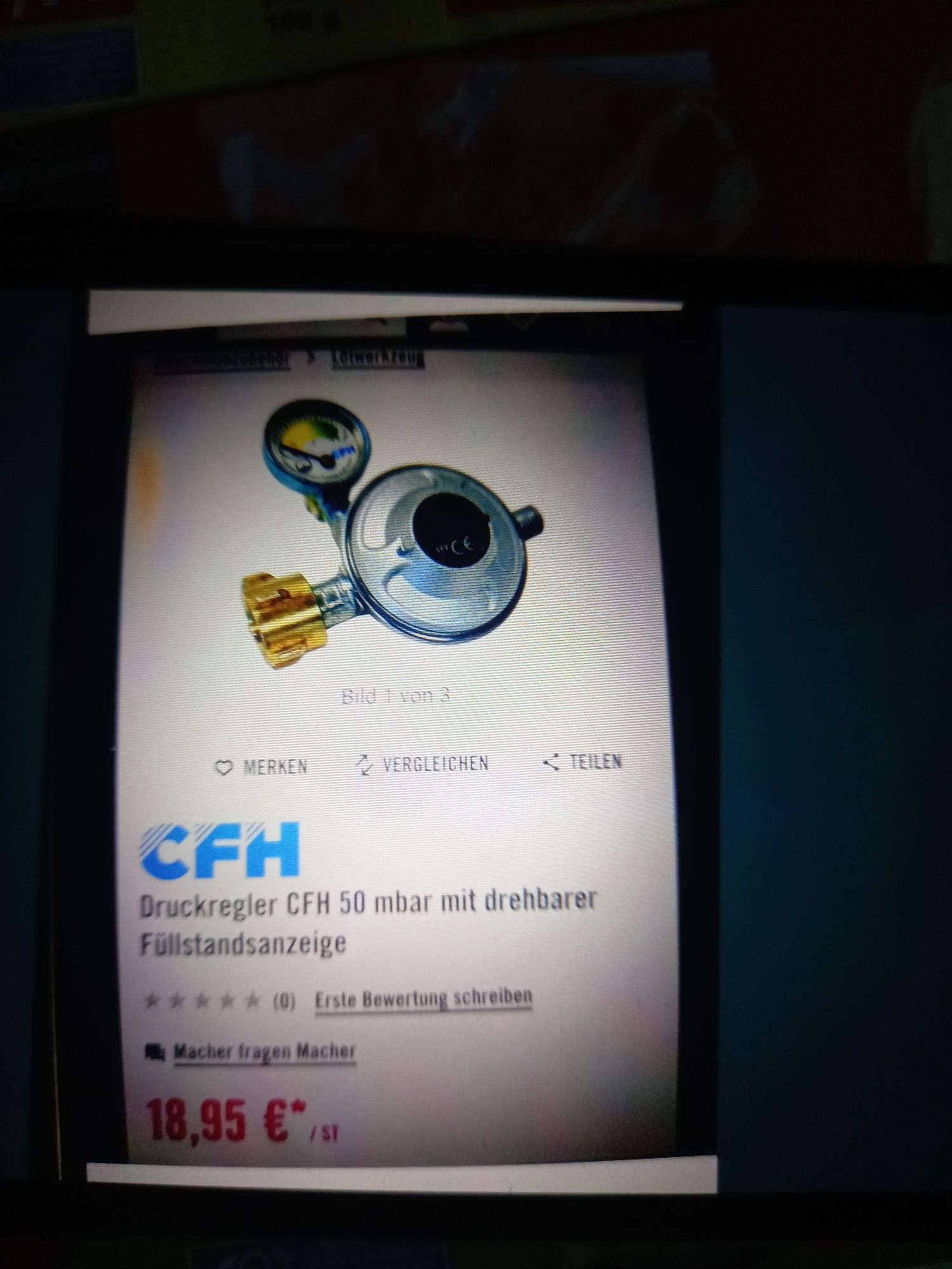 Cântar și regulator de presiune