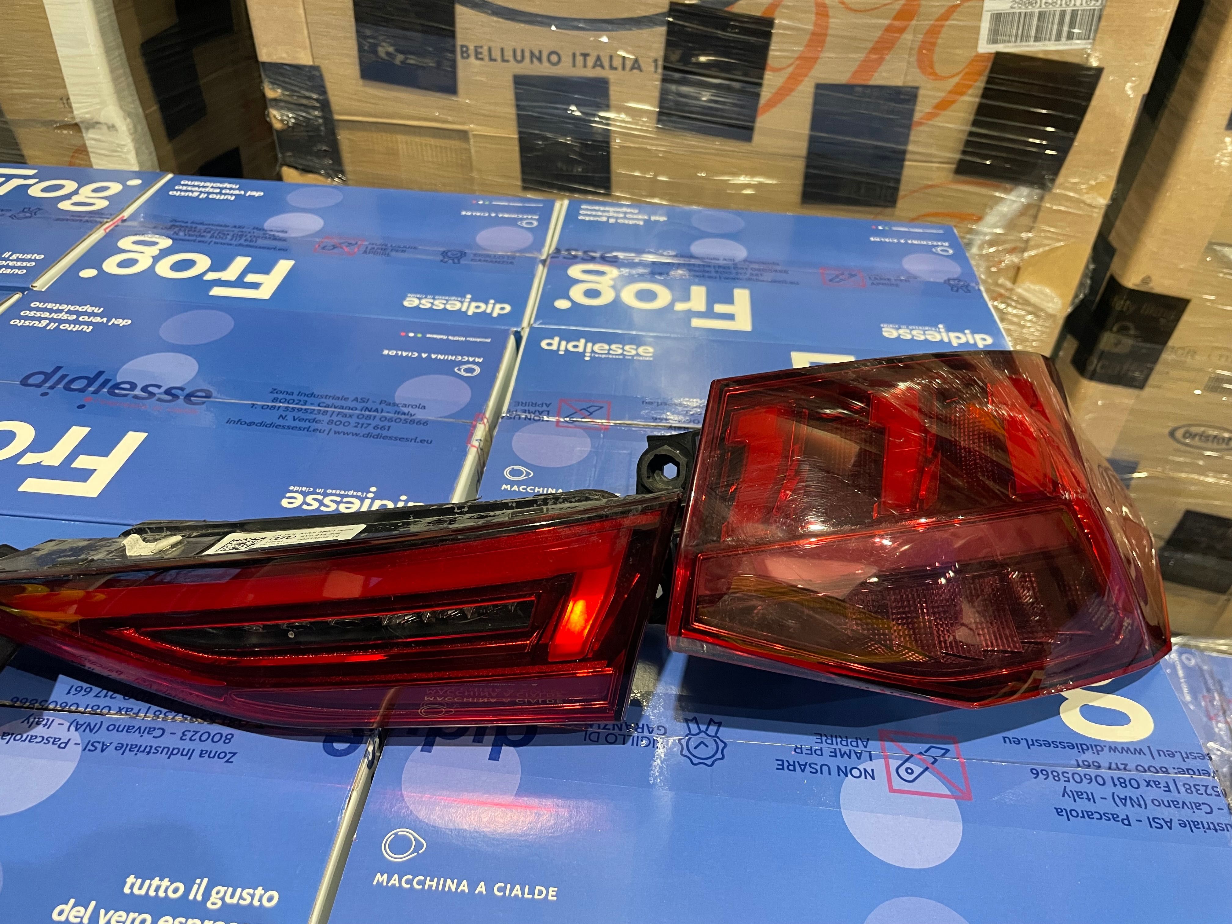 Audi A3 8Y , комплект стопове LED