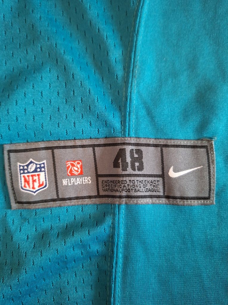 Tricou Nike NFL cu autograf