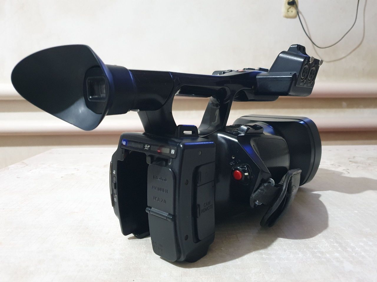 Panasonic AG90 камера сатылады