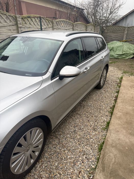 Vand vw passat b8- 2.0 tdi/150cp