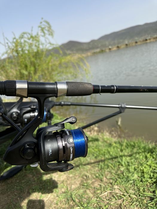 Vand combo feeder