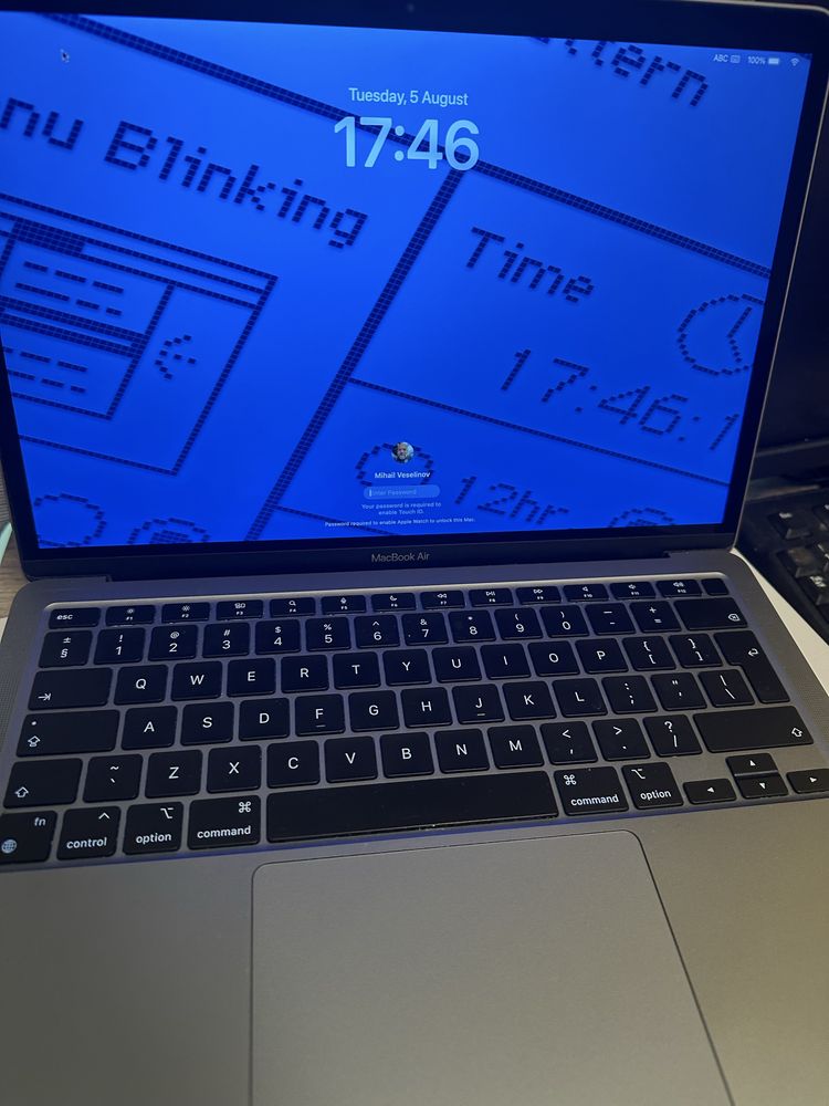 Apple MacBook Air M1