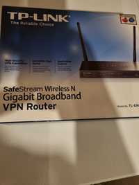 Router Wireless N Gigabit Broadband VPN TP-LINK TL-ER604W