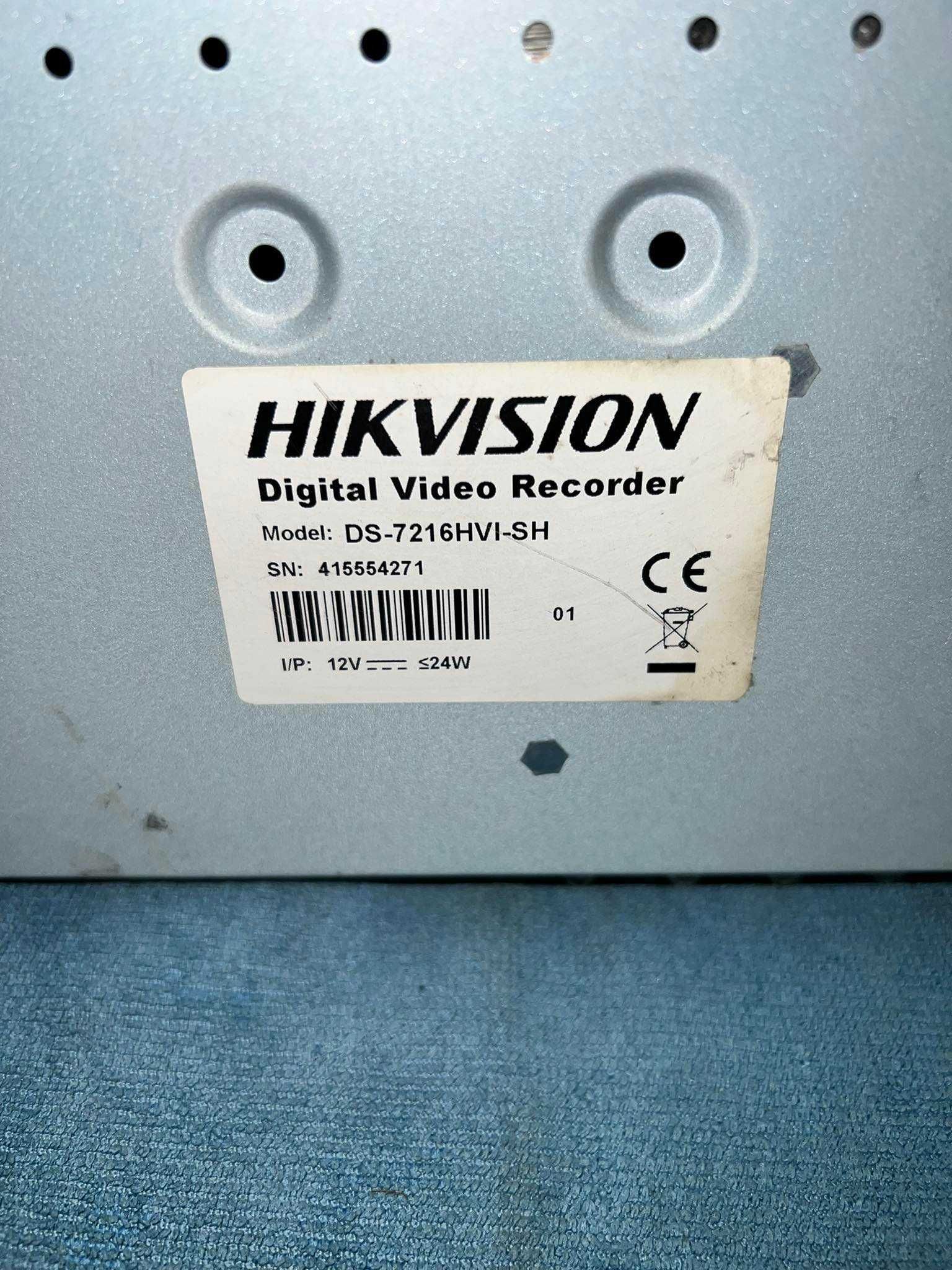 DVR Hikvision DS-7216HWI-SH